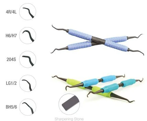 ImplaKlean Implant Instruments (PACDENT) ImplaKlean Implant Instruments (PACDENT)