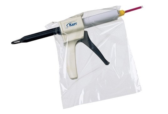 Impression Gun Cover Clear 400/pkg (Pinnacle) Impression Gun Cover Clear 400/pkg (Pinnacle)