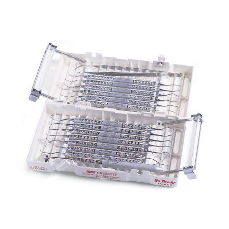 Cassette Dbl-Deck Resin 16-Instr (Hu-Friedy) Cassette Dbl-Deck Resin 16-Instr (Hu-Friedy)