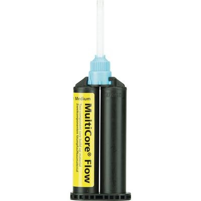 MultiCore Flow Two Component Core Buildup Material (Ivoclar) MultiCore Flow Two Component Core Buildup Material (Ivoclar)