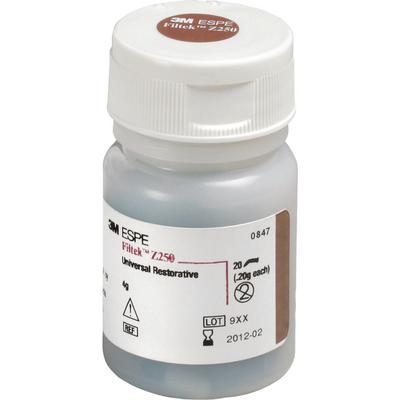 Filtek Z250 Universal Composite Restorative Capsule Refill – 0.2 g, 20/Pkg (3M) Filtek Z250 Universal Composite Restorative Capsule Refill – 0.2 g, 20/Pkg (3M)