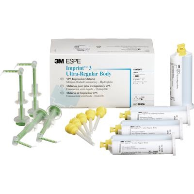 Imprint 3 Ultra Impression Material (3M) Imprint 3 Ultra Impression Material (3M)