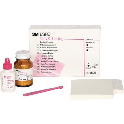 RelyX Luting Cement Powder and Liquid (3M) RelyX Luting Cement Powder and Liquid (3M)