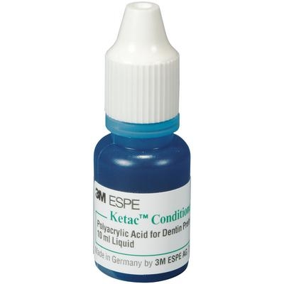 Ketac Liquid Conditioner 25% Phosphoric Acid 10 mL Refill 10ml/Bottle (3M) Ketac Liquid Conditioner 25% Phosphoric Acid 10 mL Refill 10ml/Bottle (3M)
