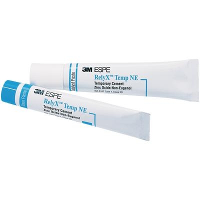 RelyX Temp NE Zinc Oxide Non-Eugenol Temporary Cement (3M) RelyX Temp NE Zinc Oxide Non-Eugenol Temporary Cement (3M)