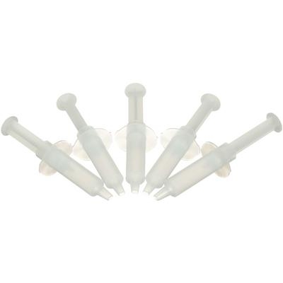 Ramitec™ Polyether Bite Registration Impression Material Application Syringe Refill, 5/Pkg (3M)
