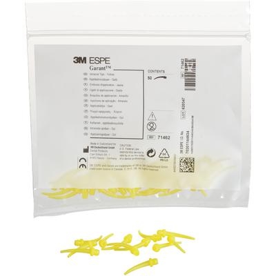Garant VPS Intraoral Tips Yellow 50/Pkg (3M) Garant VPS Intraoral Tips Yellow 50/Pkg (3M)