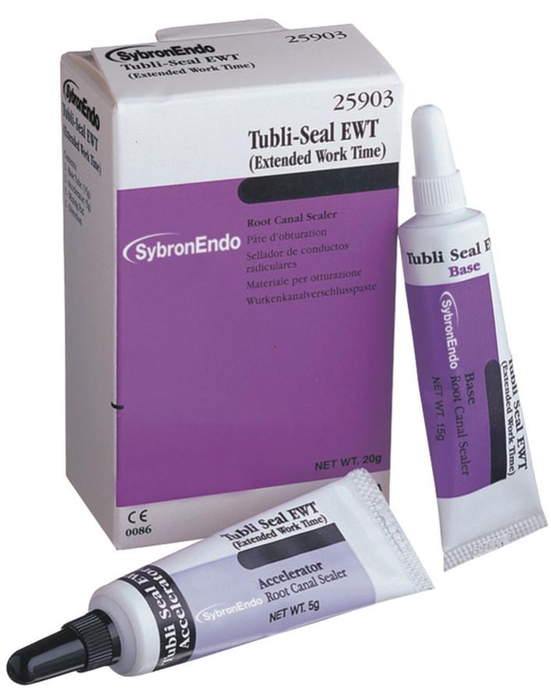 Tubli-Seal EWT Root Canal Sealer (SybronEndo) Tubli-Seal EWT Root Canal Sealer (SybronEndo)
