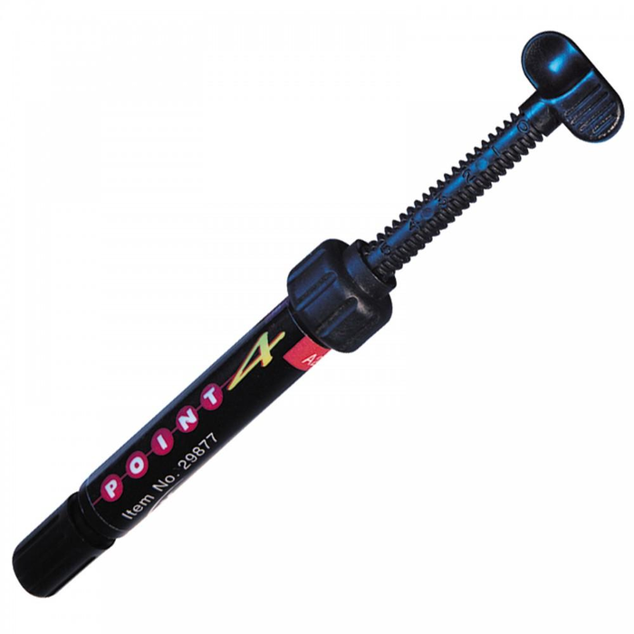 POINT 4 Syringe Composite (4g) XL-shade (Kerr) POINT 4 Syringe Composite (4g) XL-shade (Kerr)