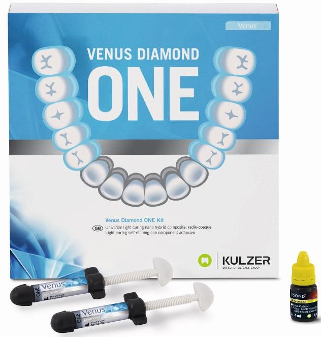 Venus Diamond ONE (Kulzer) Venus Diamond ONE (Kulzer)