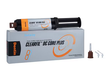 Clearfil DC Core Plus Buildup Material D/C (KURARAY) Clearfil DC Core Plus Buildup Material D/C (KURARAY)