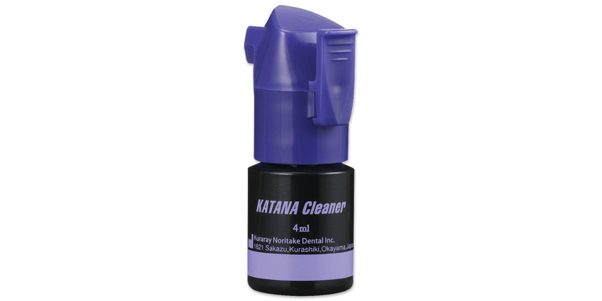 KATANA Cleaner 4ml Bottle KATANA Cleaner 4ml Bottle