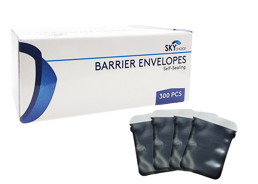 Phosphor Plate SOFT Barrier Envelopes (Sky Choice) Phosphor Plate SOFT Barrier Envelopes (Sky Choice)
