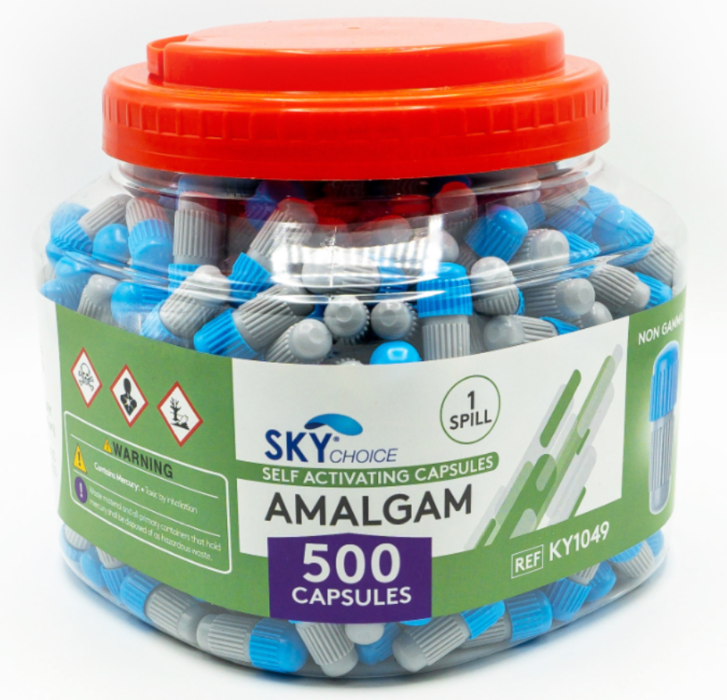 Amalgam 45% Silver (Sky Choice) Amalgam 45% Silver (Sky Choice)