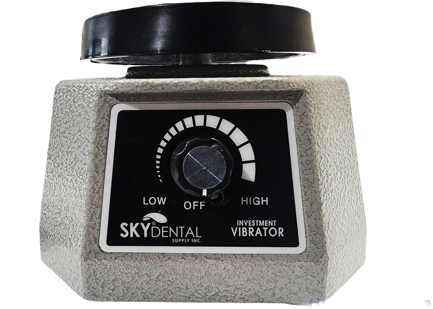 Vibrator Heavy Duty Rubber Top 4 Vibrator Heavy Duty Rubber Top 4