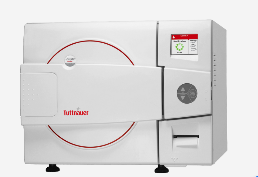 LABSCI 11L Benchtop Autoclave