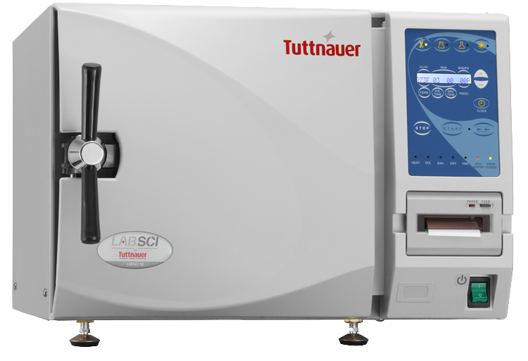 LABSCI 10 23L Benchtop Autoclave