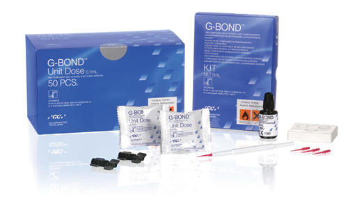 G BOND 7th Generation Bonding (GC America) G BOND 7th Generation Bonding (GC America)