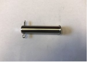 Tuttnauer Door Hinge Pin 10Mm W/Cotter Tuttnauer Door Hinge Pin 10Mm W/Cotter