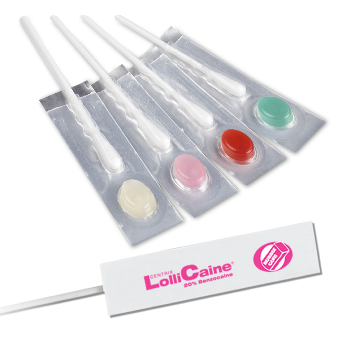 LolliCaine Topical 