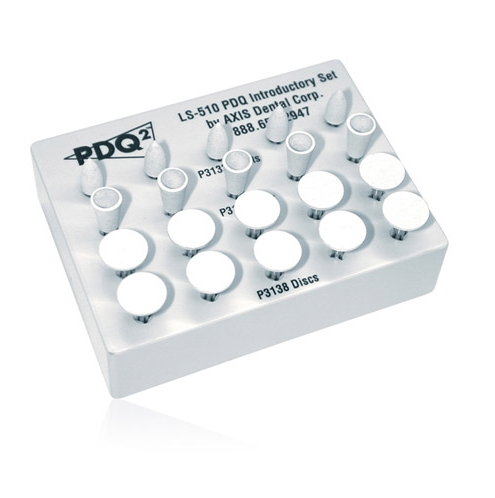 PDQ2 Composite Polishing PDQ2 Composite Polishing