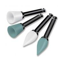 Gazell Composite Satin Polisher Cup (20) (Microcopy) Gazell Composite Satin Polisher Cup (20) (Microcopy)