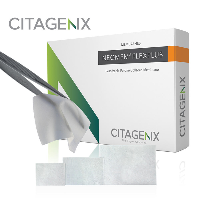 Neomem Flexplus Barrier Membrane Xenograft Resorbable (Citagenix)