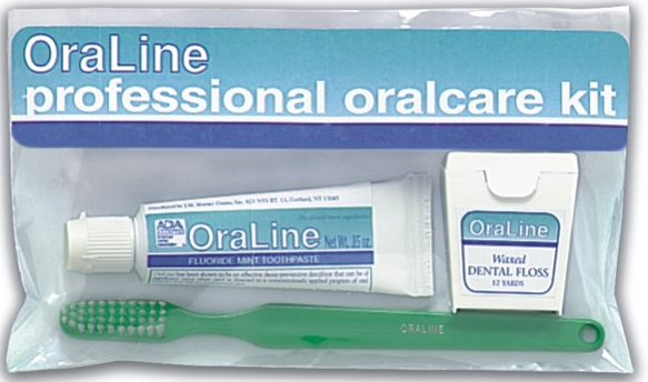 Detal Patient Kit Adult 36/Pkg (Oraline) Detal Patient Kit Adult 36/Pkg (Oraline)