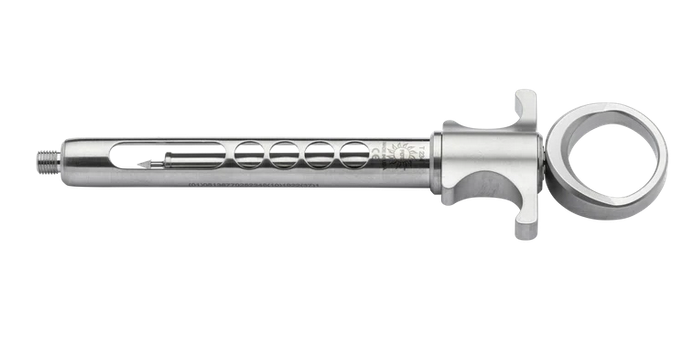 Aspirating Anesthetic Syringe (PDT)