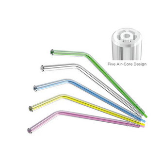 NeoTips Air Water Syringe Assorted Color (PacDent) NeoTips Air Water Syringe Assorted Color (PacDent)