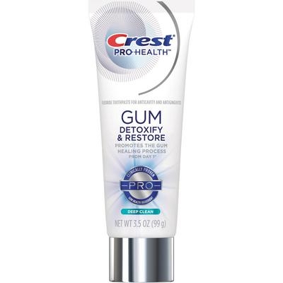 Crest Pro-Health Gum Detoxify and Restore PRO Toothpaste