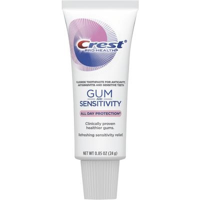 Crest Pro-Health Gum and Sensitivity Toothpaste Crest Pro-Health Gum and Sensitivity Toothpaste
