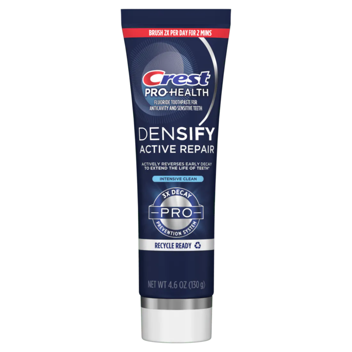 Toothpaste Crest Densify 4.6oz (24/Case) Toothpaste Crest Densify 4.6oz (24/Case)