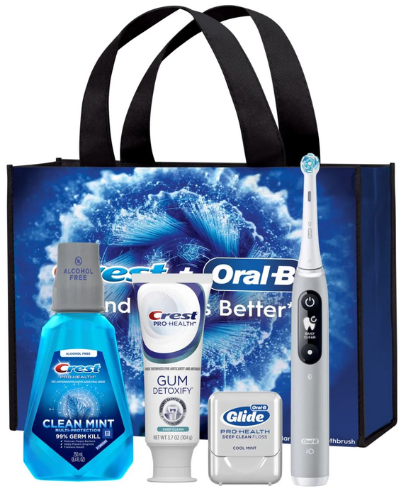 Toothbrush Bundle Electric Gingivitis 3/Case (Crest Oral-B) Toothbrush Bundle Electric Gingivitis 3/Case (Crest Oral-B)