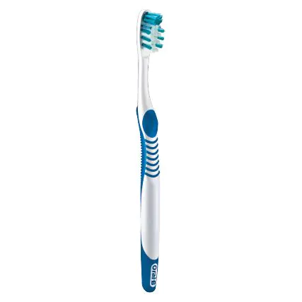 Toothbrush Deep Clean Adult 35 Tuft Soft 12/Pkg (Oral-B) Toothbrush Deep Clean Adult 35 Tuft Soft 12/Pkg (Oral-B)