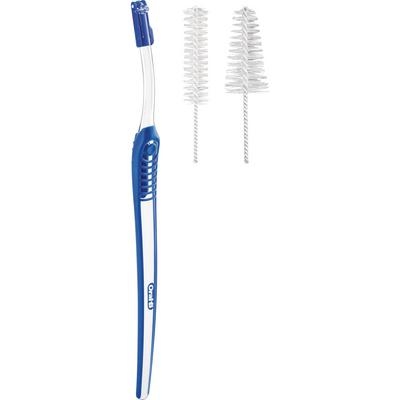 Interdental Brush Kit 24/Pkg (Oral-B) Interdental Brush Kit 24/Pkg (Oral-B)