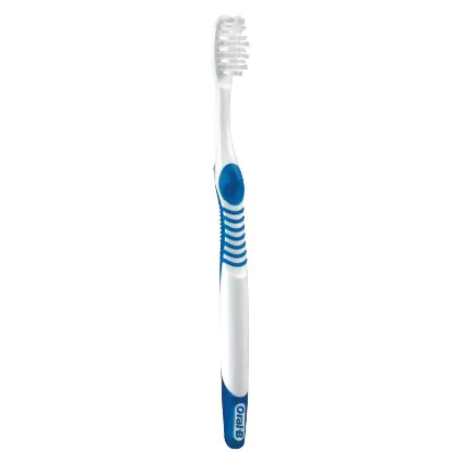Toothbrush Complete Sensitive Extra Soft 35 Tuft 12/Bx (Oral-B) Toothbrush Complete Sensitive Extra Soft 35 Tuft 12/Bx (Oral-B)