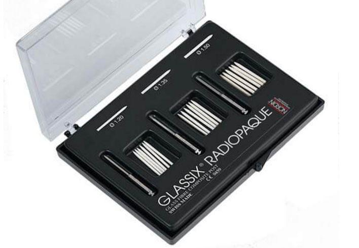 Glassix Glass Fiber Post Glassix Glass Fiber Post