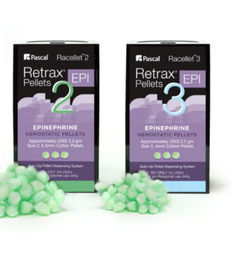 Retrax Racellet Hemostatic Cotton Pellets (Pascal) Retrax Racellet Hemostatic Cotton Pellets (Pascal)
