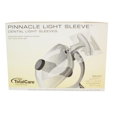 Light Handle Sleeves 500/pkg (Pinnacle) Light Handle Sleeves 500/pkg (Pinnacle)