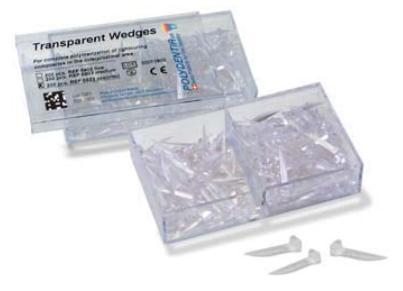 Transparent Wedges (Polydentia) Transparent Wedges (Polydentia)