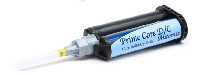 Core Build Up Material Cartridge (Prime Dental) Core Build Up Material Cartridge (Prime Dental)