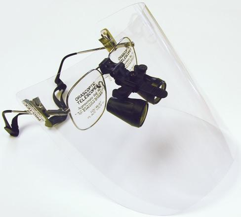 ProTex Face Protective Shield ProTex Face Protective Shield