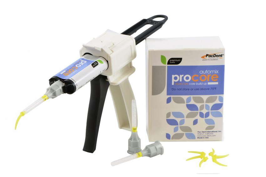 ProCore Dual Cure Core (Pacdent) ProCore Dual Cure Core (Pacdent)