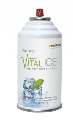Vital Ice Pulp Vitality Spray 6oz Bottle (Endo Ice) Vital Ice Pulp Vitality Spray 6oz Bottle (Endo Ice)