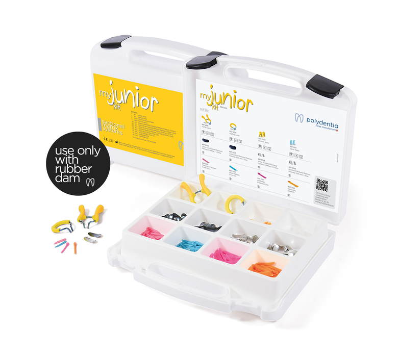 myJunior Sectional Matrix System myJunior Sectional Matrix System