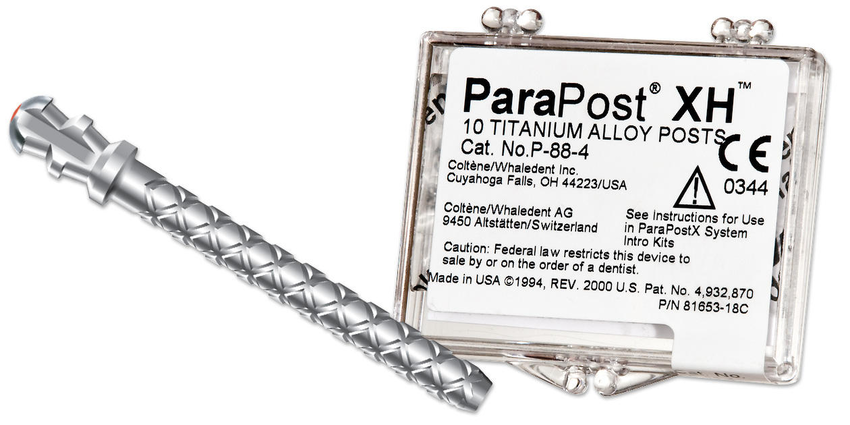 ParaPost XH Titanium Alloy Post (COLTENE)