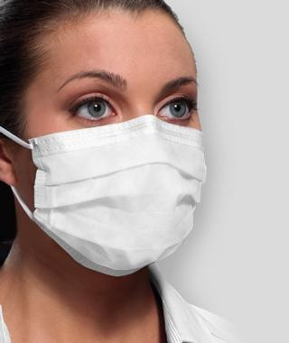 Mask Earloop Ultra Sensitive White (50) Mask Earloop Ultra Sensitive White (50)