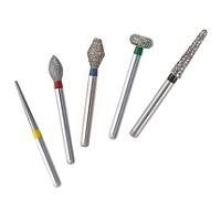 Dia Bur Multi-Use CE Series Taper Pack Of 5