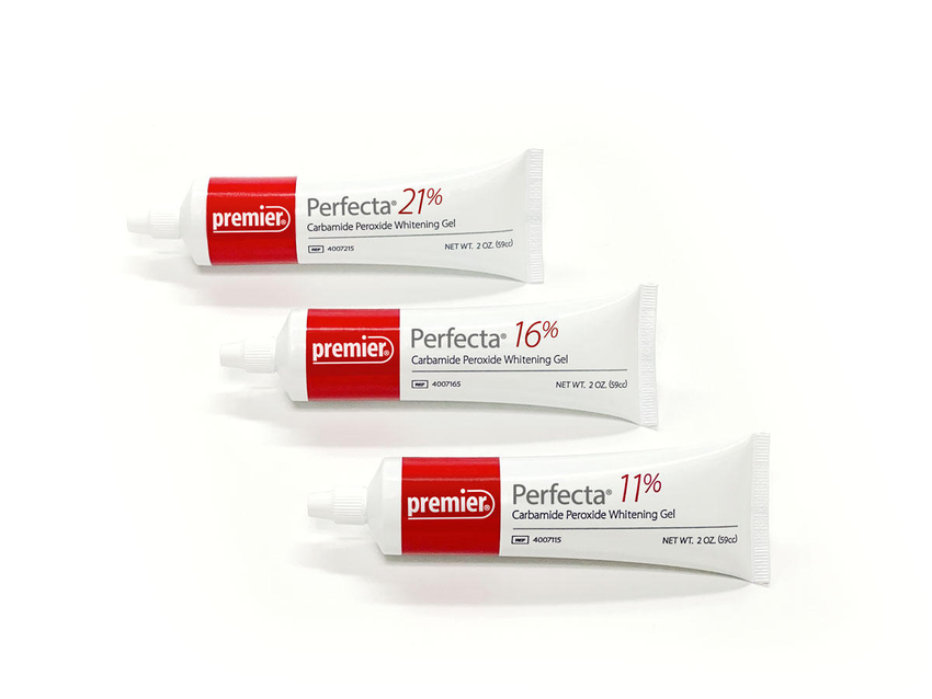 Perfecta Carbamide Peroxide Whitening Gel 2oz Tube Mint Perfecta Carbamide Peroxide Whitening Gel 2oz Tube Mint